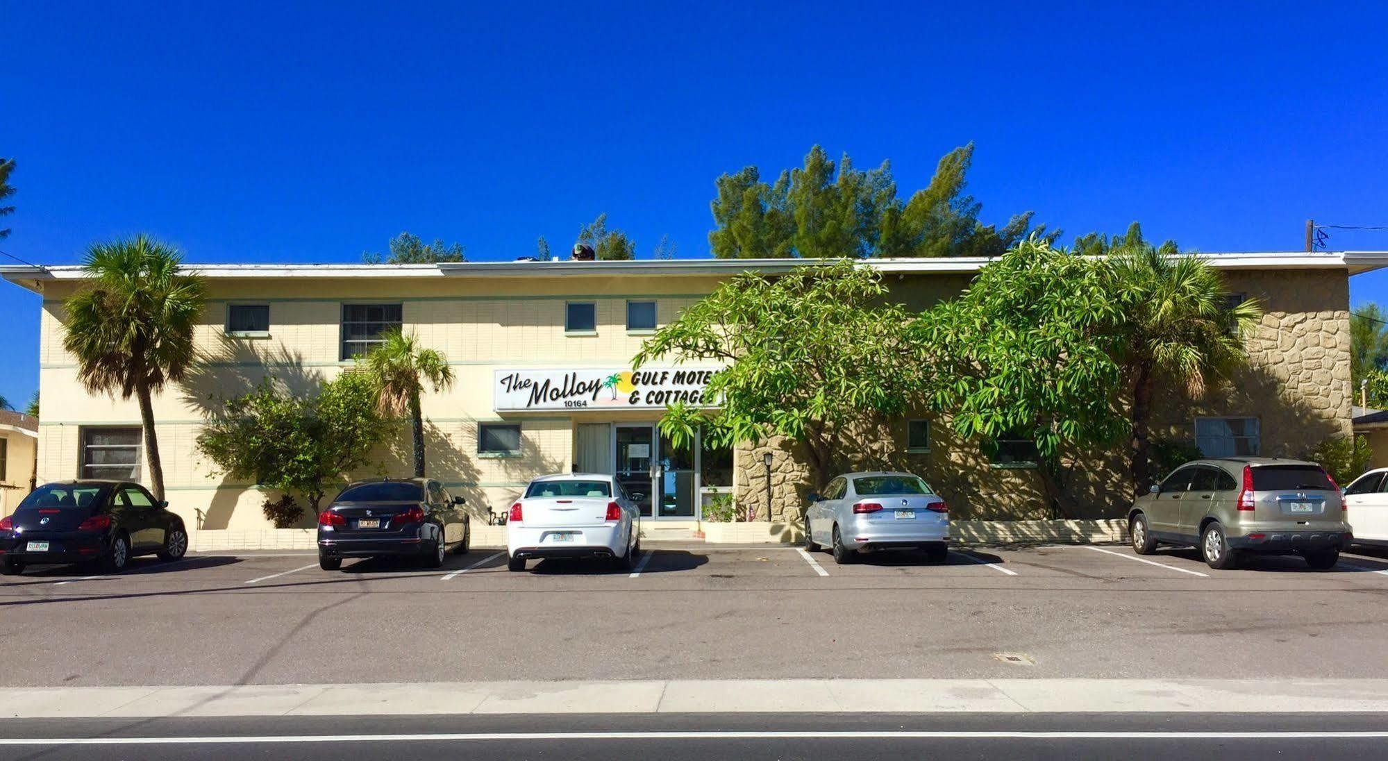 The Molloy - Treasure Island Suites & Cottages St. Pete Beach Ngoại thất bức ảnh