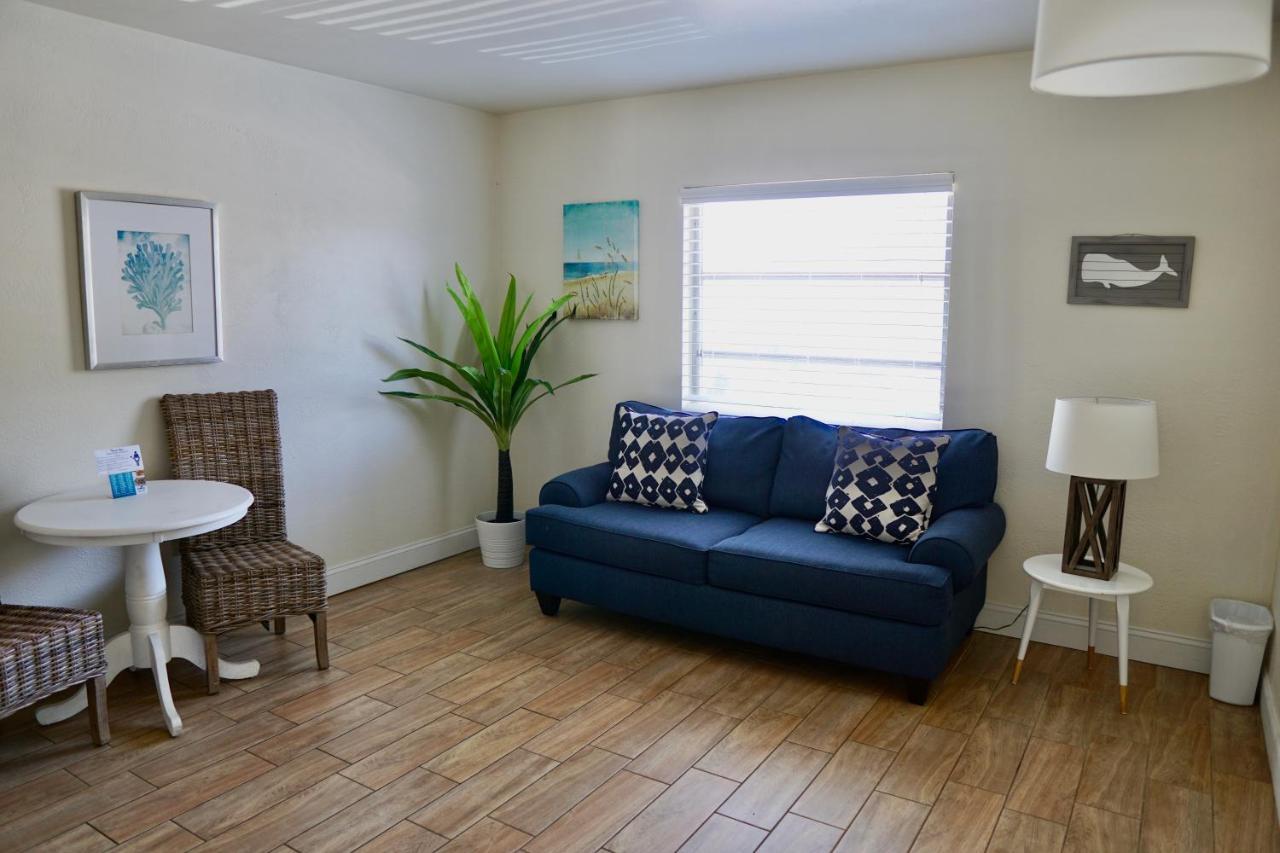The Molloy - Treasure Island Suites & Cottages St. Pete Beach Ngoại thất bức ảnh